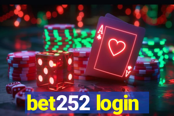 bet252 login